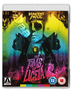 The Tomb of Ligeia (1964)  (Blu-Ray)